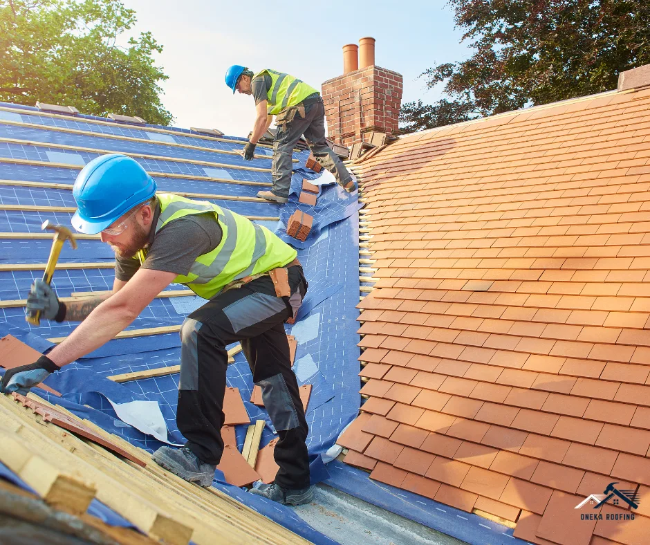 Why choose Roof Repair Near Me in Witts Springs, AR